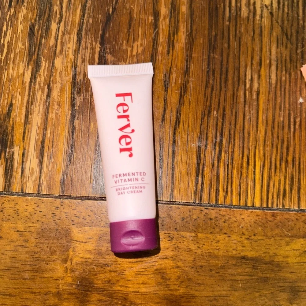 Ferver Fermented Vitamin C 6X Brightening Day Cream 1 FL Oz